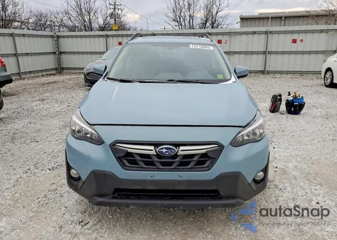 2022 Subaru Crosstrek Premium from USA, damaged, VIN JF2GTAEC7NH282467